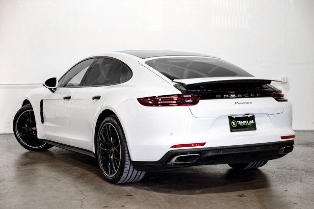 Photo 6 VIN: WP0AA2A79KL100141 - PORSCHE PANAMERA 