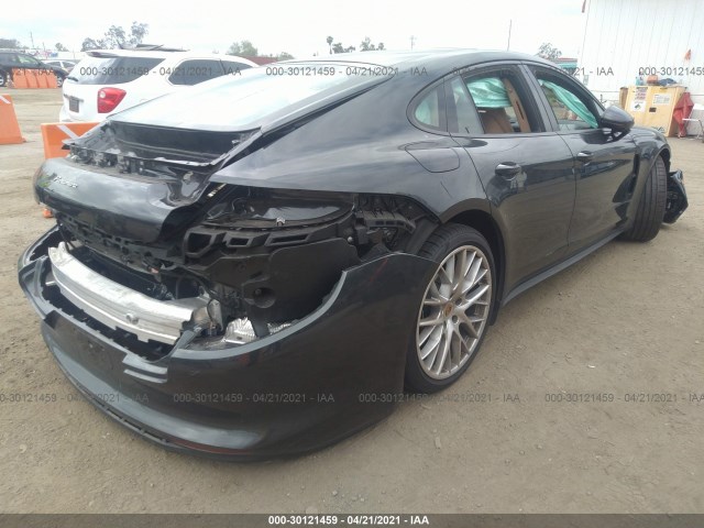 Photo 3 VIN: WP0AA2A79LL101002 - PORSCHE PANAMERA 