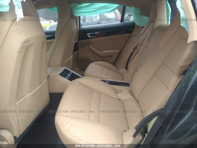 Photo 7 VIN: WP0AA2A79LL101002 - PORSCHE PANAMERA 