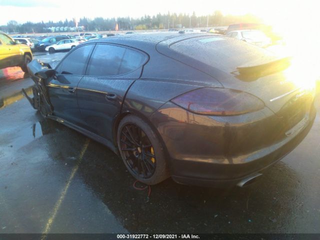 Photo 2 VIN: WP0AA2A7XBL011615 - PORSCHE PANAMERA 