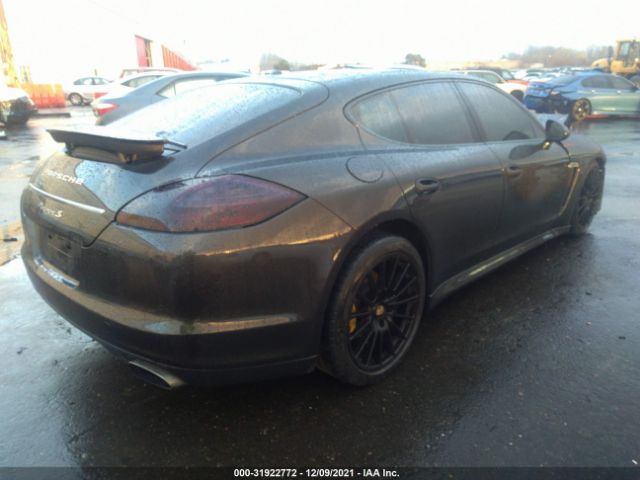 Photo 3 VIN: WP0AA2A7XBL011615 - PORSCHE PANAMERA 