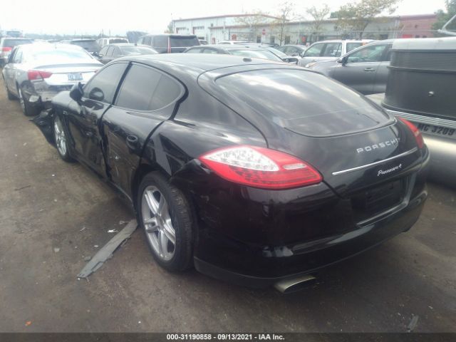 Photo 2 VIN: WP0AA2A7XBL012778 - PORSCHE PANAMERA 