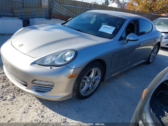 Photo 1 VIN: WP0AA2A7XCL010286 - PORSCHE PANAMERA 