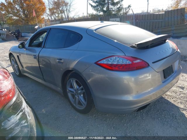 Photo 2 VIN: WP0AA2A7XCL010286 - PORSCHE PANAMERA 