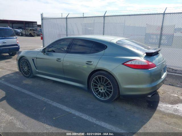 Photo 2 VIN: WP0AA2A7XCL011549 - PORSCHE PANAMERA 