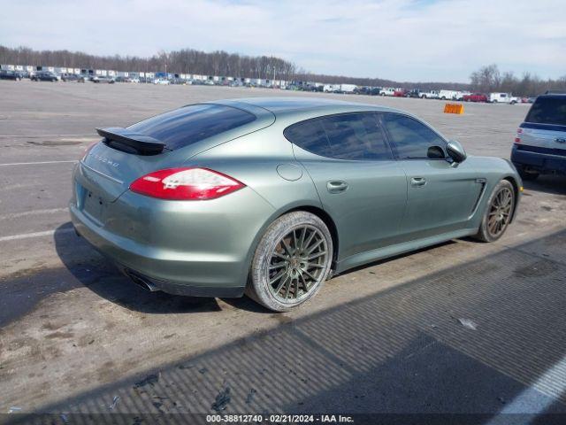 Photo 3 VIN: WP0AA2A7XCL011549 - PORSCHE PANAMERA 