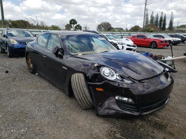 Photo 0 VIN: WP0AA2A7XCL013995 - PORSCHE PANAMERA 