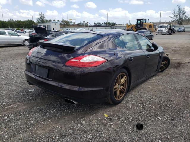 Photo 3 VIN: WP0AA2A7XCL013995 - PORSCHE PANAMERA 