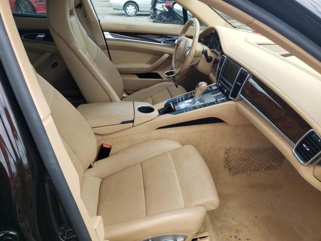 Photo 4 VIN: WP0AA2A7XCL013995 - PORSCHE PANAMERA 