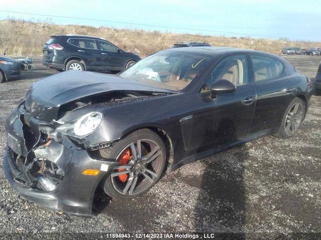 Photo 1 VIN: WP0AA2A7XCL070049 - PORSCHE PANAMERA 