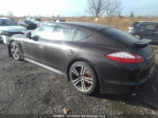 Photo 2 VIN: WP0AA2A7XCL070049 - PORSCHE PANAMERA 