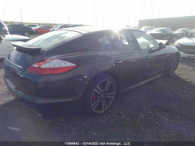 Photo 3 VIN: WP0AA2A7XCL070049 - PORSCHE PANAMERA 