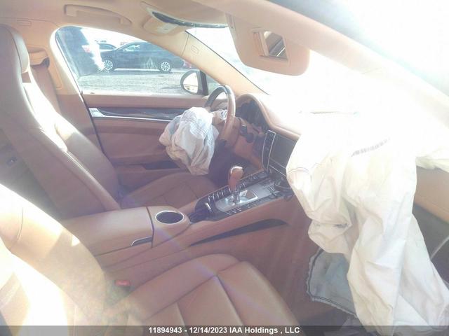 Photo 4 VIN: WP0AA2A7XCL070049 - PORSCHE PANAMERA 