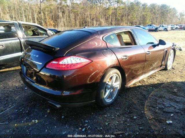 Photo 3 VIN: WP0AA2A7XCL070875 - PORSCHE PANAMERA 