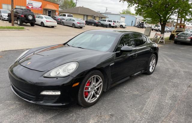 Photo 1 VIN: WP0AA2A7XCL071007 - PORSCHE PANAMERA 2 