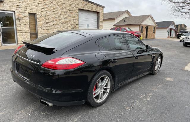 Photo 3 VIN: WP0AA2A7XCL071007 - PORSCHE PANAMERA 2 