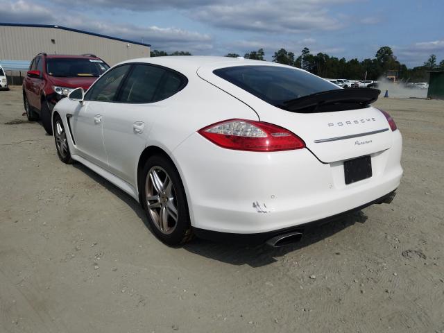 Photo 2 VIN: WP0AA2A7XCL071721 - PORSCHE PANAMERA 2 