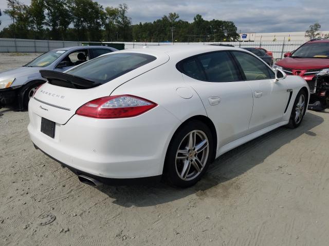 Photo 3 VIN: WP0AA2A7XCL071721 - PORSCHE PANAMERA 2 