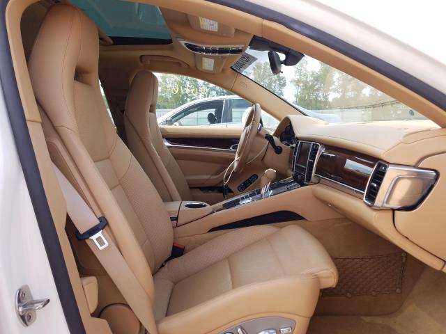 Photo 4 VIN: WP0AA2A7XCL071721 - PORSCHE PANAMERA 2 