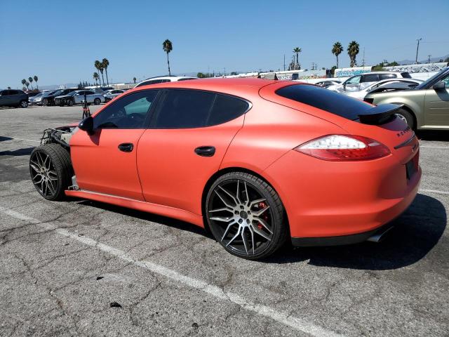 Photo 1 VIN: WP0AA2A7XDL010189 - PORSCHE PANAMERA 2 