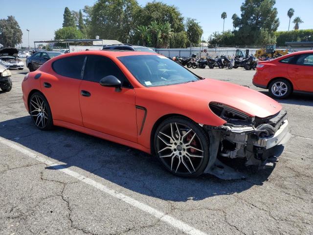 Photo 3 VIN: WP0AA2A7XDL010189 - PORSCHE PANAMERA 2 