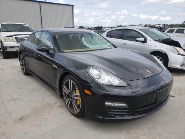 Photo 0 VIN: WP0AA2A7XDL011648 - PORSCHE PANAMERA 2 