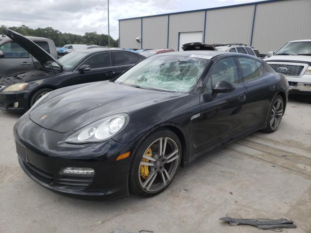 Photo 1 VIN: WP0AA2A7XDL011648 - PORSCHE PANAMERA 2 