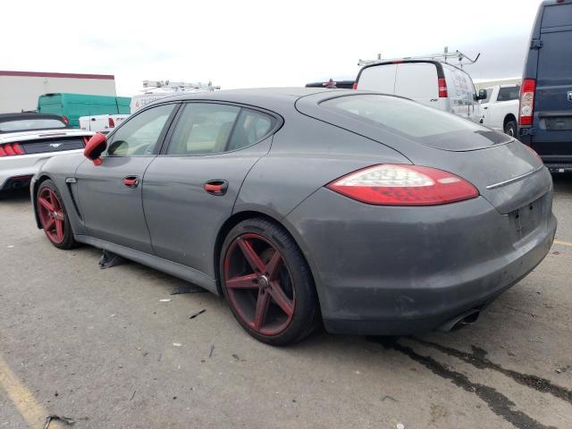 Photo 1 VIN: WP0AA2A7XDL011729 - PORSCHE PANAMERA 