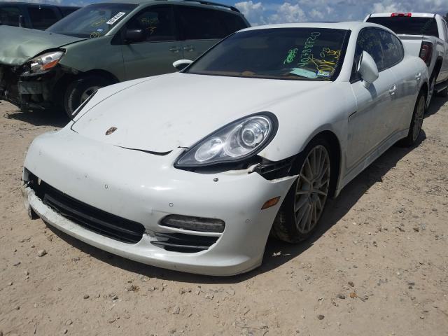 Photo 1 VIN: WP0AA2A7XDL012007 - PORSCHE PANAMERA 2 