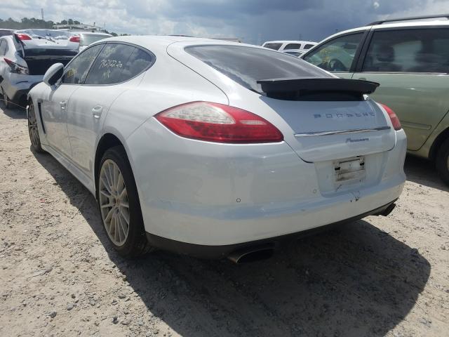 Photo 2 VIN: WP0AA2A7XDL012007 - PORSCHE PANAMERA 2 