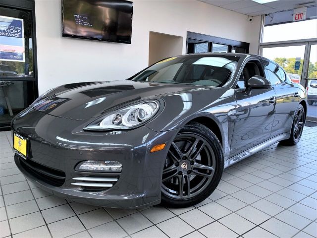 Photo 1 VIN: WP0AA2A7XDL012394 - PORSCHE PANAMERA 