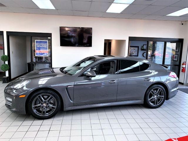 Photo 2 VIN: WP0AA2A7XDL012394 - PORSCHE PANAMERA 