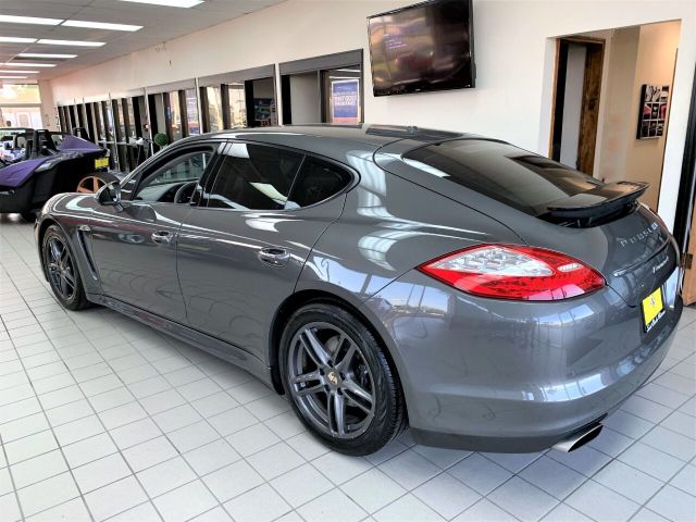 Photo 5 VIN: WP0AA2A7XDL012394 - PORSCHE PANAMERA 