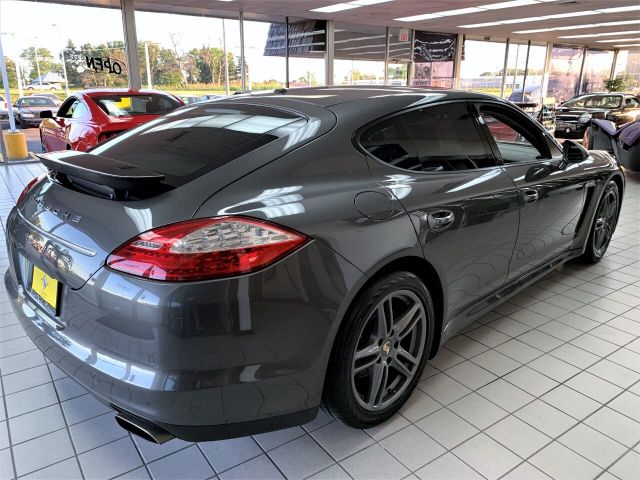 Photo 8 VIN: WP0AA2A7XDL012394 - PORSCHE PANAMERA 