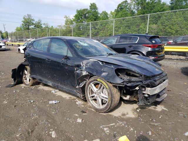 Photo 3 VIN: WP0AA2A7XDL014968 - PORSCHE PANAMERA 2 