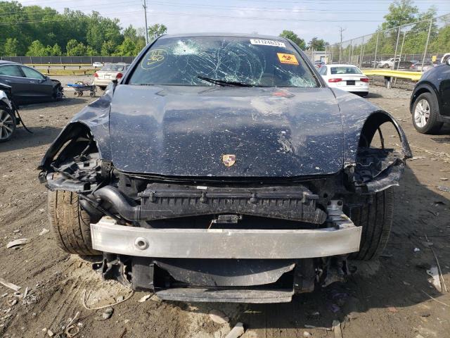 Photo 4 VIN: WP0AA2A7XDL014968 - PORSCHE PANAMERA 2 