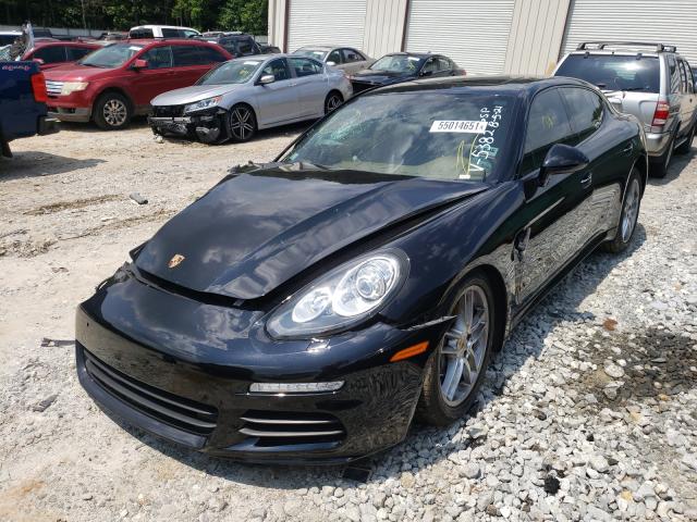 Photo 1 VIN: WP0AA2A7XEL005382 - PORSCHE PANAMERA 2 