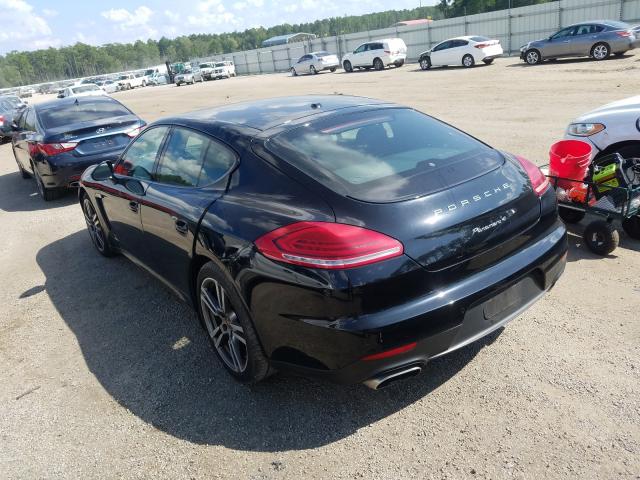 Photo 2 VIN: WP0AA2A7XEL006824 - PORSCHE PANAMERA 2 