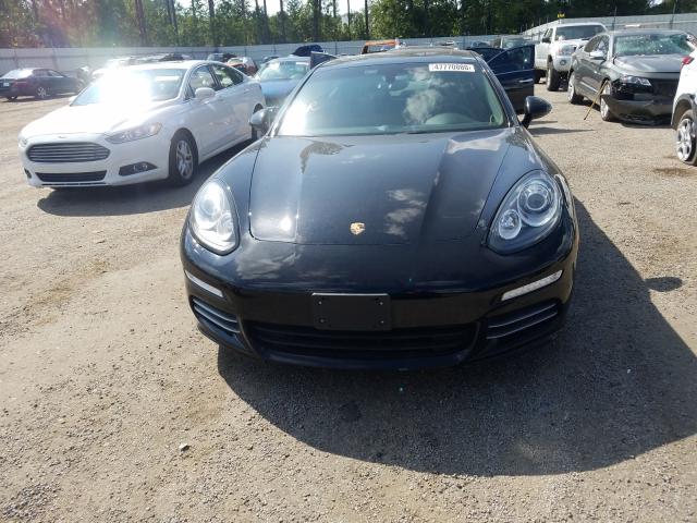 Photo 8 VIN: WP0AA2A7XEL006824 - PORSCHE PANAMERA 2 