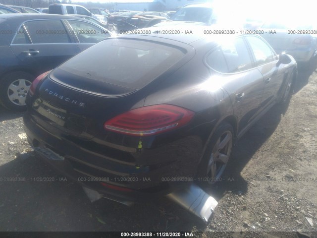 Photo 3 VIN: WP0AA2A7XEL013126 - PORSCHE PANAMERA 