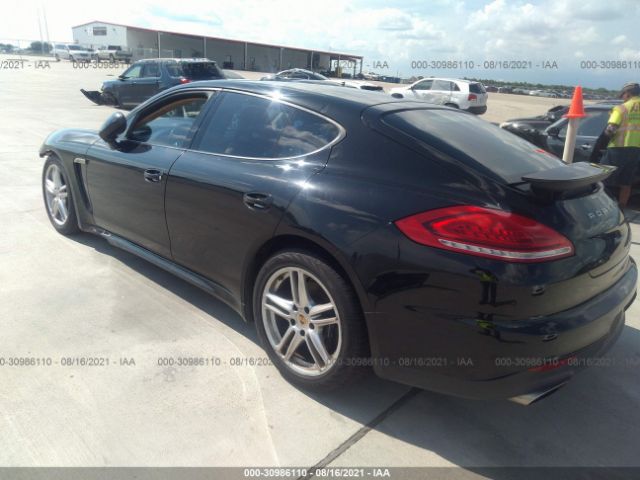 Photo 2 VIN: WP0AA2A7XFL001396 - PORSCHE PANAMERA 