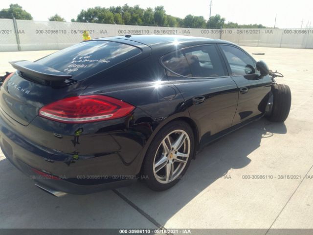 Photo 3 VIN: WP0AA2A7XFL001396 - PORSCHE PANAMERA 