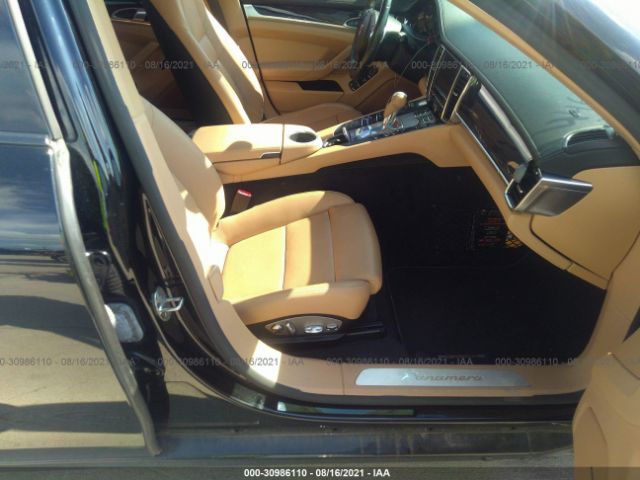 Photo 4 VIN: WP0AA2A7XFL001396 - PORSCHE PANAMERA 