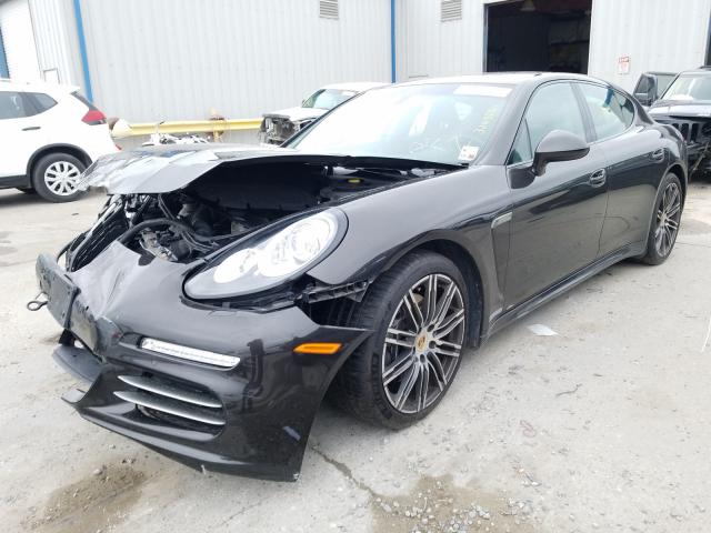 Photo 1 VIN: WP0AA2A7XFL004265 - PORSCHE PANAMERA 2 