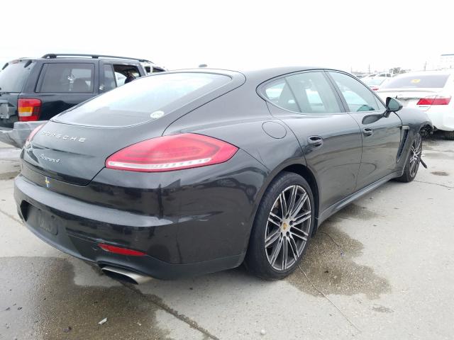 Photo 3 VIN: WP0AA2A7XFL004265 - PORSCHE PANAMERA 2 