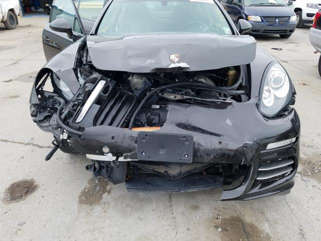 Photo 8 VIN: WP0AA2A7XFL004265 - PORSCHE PANAMERA 2 