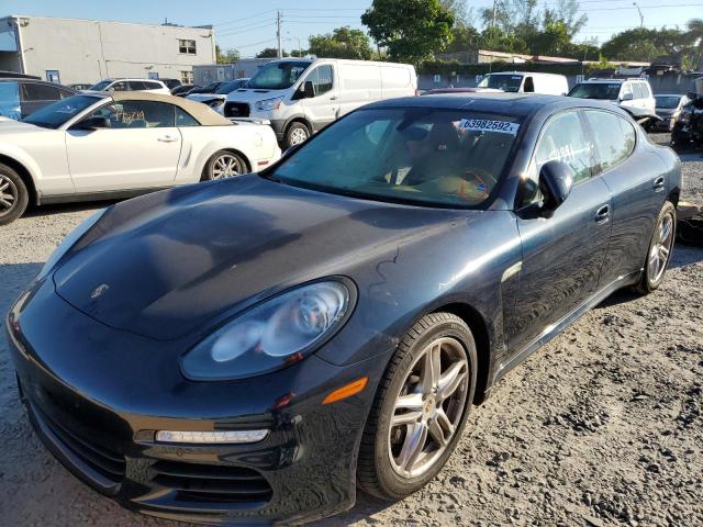 Photo 1 VIN: WP0AA2A7XFL005092 - PORSCHE PANAMERA 2 