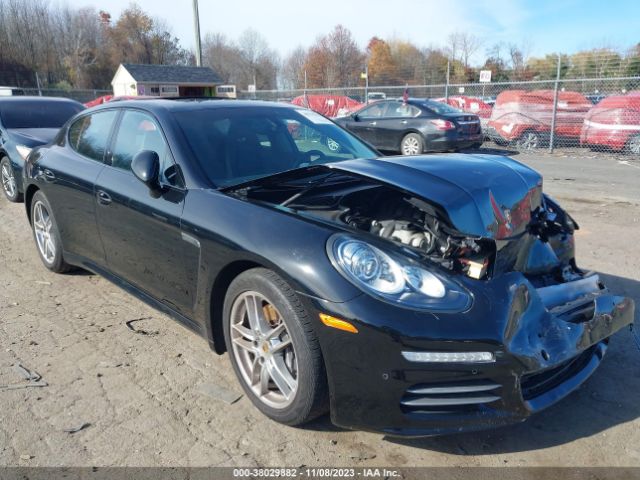 Photo 0 VIN: WP0AA2A7XFL006307 - PORSCHE PANAMERA 