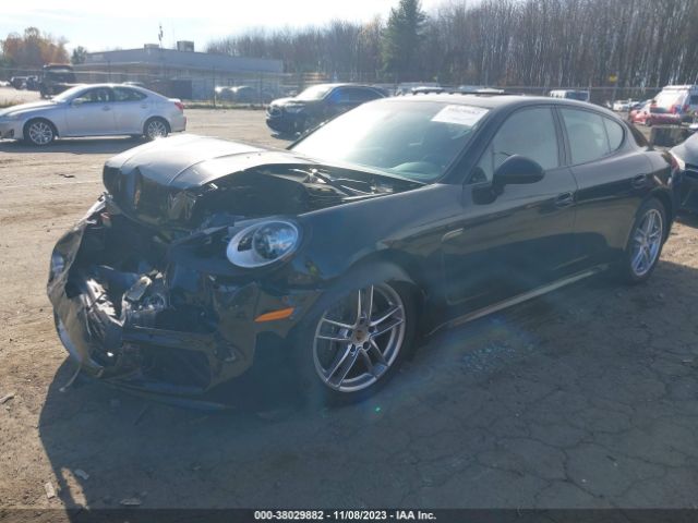 Photo 1 VIN: WP0AA2A7XFL006307 - PORSCHE PANAMERA 