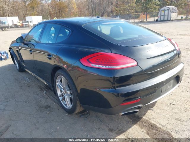 Photo 2 VIN: WP0AA2A7XFL006307 - PORSCHE PANAMERA 